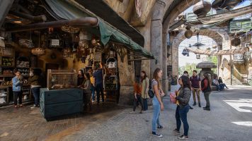 Featured image for “Take a Piece of the Galaxy Home: Shopping at Star Wars: Galaxy’s Edge in Disneyland Park”