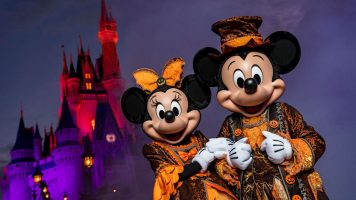 Featured image for “Mickey’s Not-So-Scary Halloween Party Returns Today and We’re Celebrating With an All-New Spook-Tacular Season Pass”