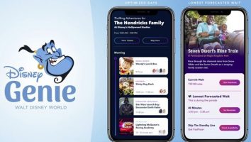 Featured image for “Revolutionary New Digital Offering, ‘Disney Genie,’ Coming to Walt Disney World Resort”