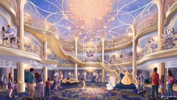Featured image for “First Details on Disney Cruise’s Newest Ship, The Disney Wish”