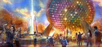 Featured image for “New Details Revealed for the Historic Transformation of Epcot Underway at Walt Disney World Resort”