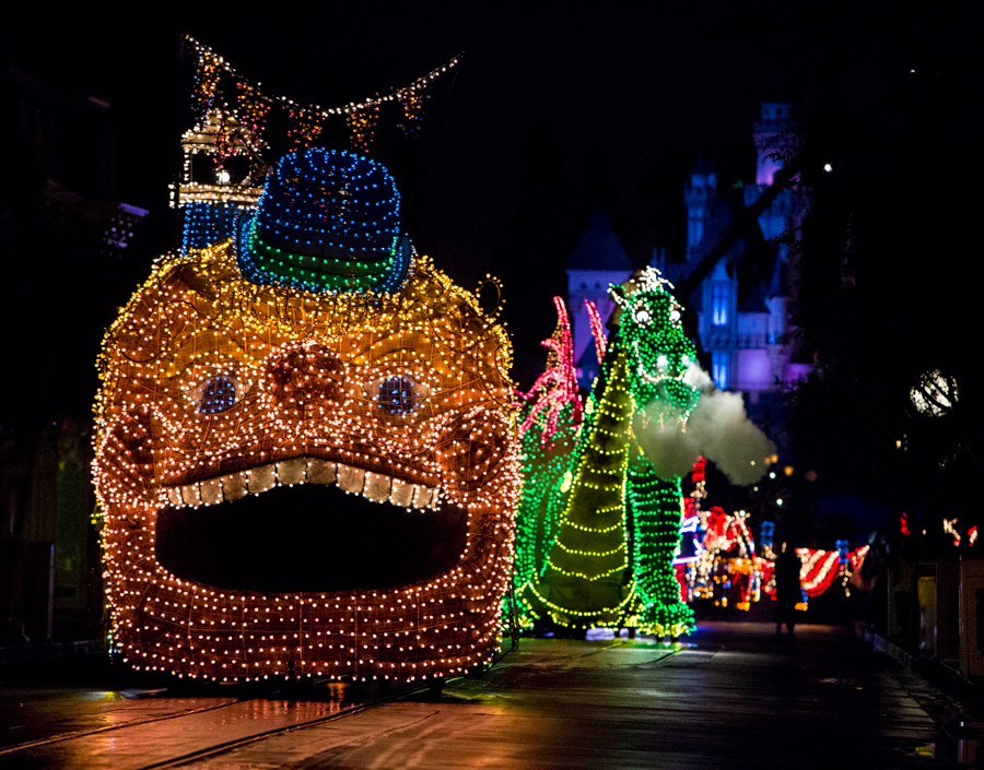 Featured image for “By the Numbers: ‘Main Street Electrical Parade’ Fact Sheet”