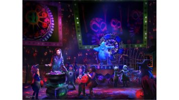 Featured image for “All-New Sights and Terrible Delights for Everyone at Oogie Boogie Bash – A Disney Halloween Party at Disney California Adventure Park”
