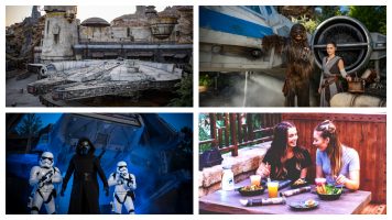 Featured image for “Star Wars: Galaxy’s Edge Now Open at Disney’s Hollywood Studios”