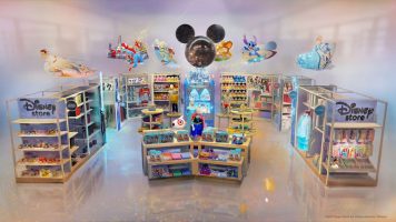Featured image for “Disney Shops in Target Stores”