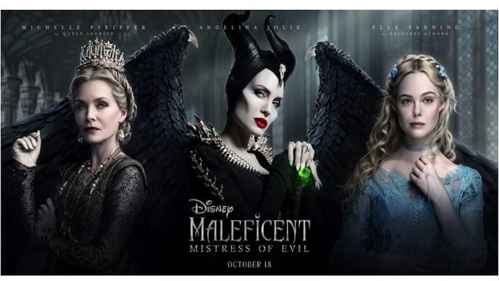 Featured image for “Sneak Peek of Disney’s ‘Maleficent: Mistress of Evil’ Swooping into Disney Parks”