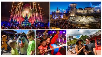 Featured image for “5 Reasons You Must Visit the Walt Disney World Resort This Fall”