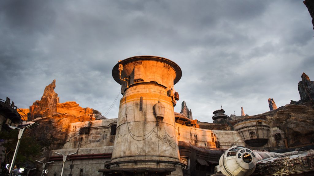 Featured image for “The Stories That Live in Star Wars: Galaxy’s Edge”
