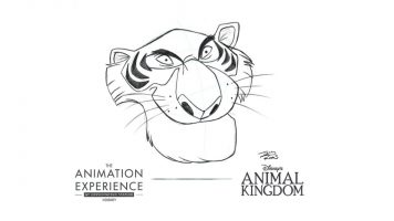 Featured image for “The Animation Experience at Conservation Station Now Features Animal ‘Villain’ Drawing Tutorials”