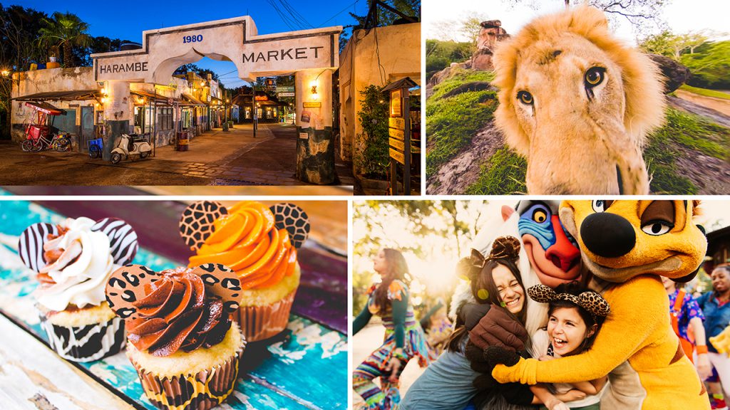 Featured image for “Celebrate ‘The Lion King’ with African-Inspired Eats, Music and Fun at Circle of Flavors: Harambe at Night”