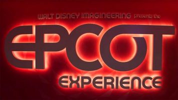 Featured image for “A Closer Look: Walt Disney Imagineering Presents the Epcot Experience”