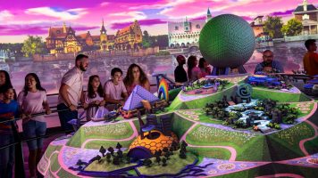 Featured image for “New ‘Epcot Forever’ Nighttime Spectacular, Epcot Experience”