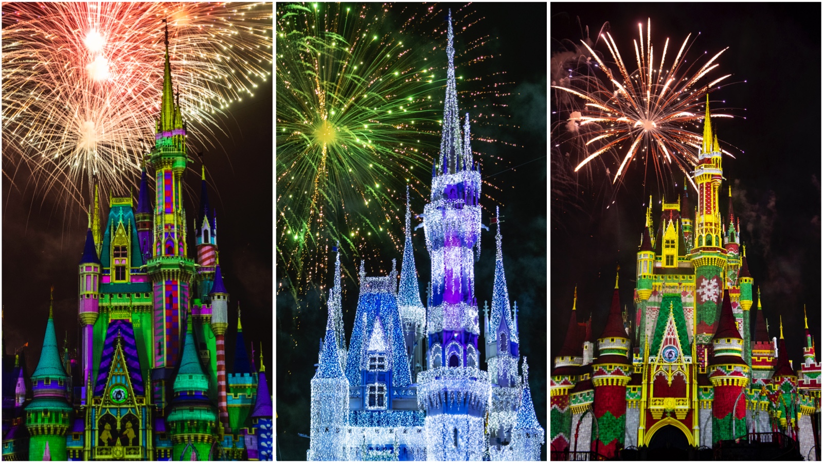 Featured image for “Putting a Bow on ‘Minnie’s Wonderful Christmastime Fireworks’ for Magic Kingdom Park”