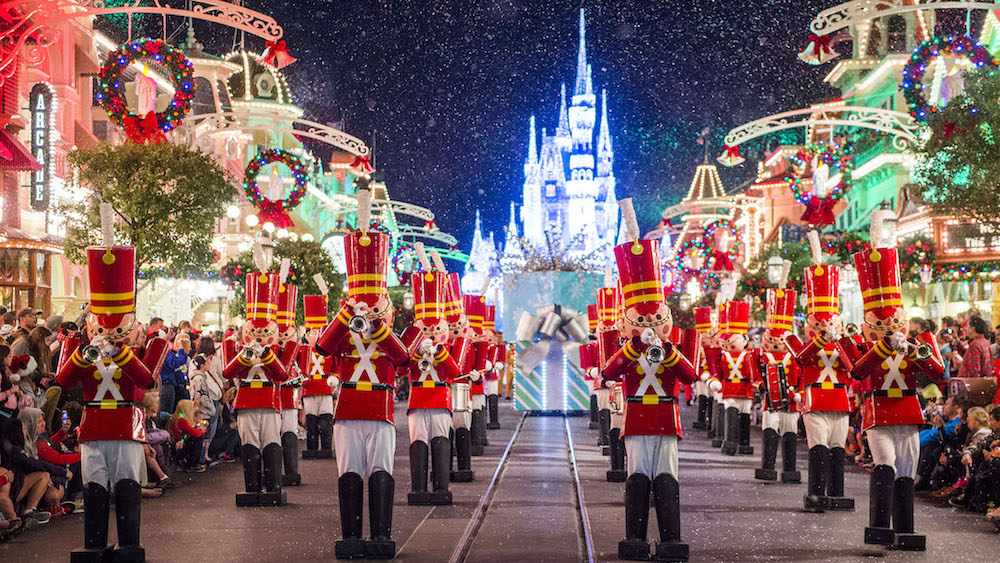 Featured image for “Mickey’s Very Merry Christmas Party Officially Starts the Holiday Season at Walt Disney World Resort!”
