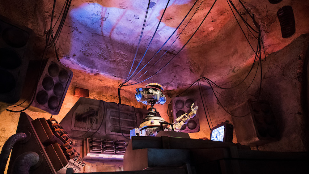 Featured image for “The Most Notorious Watering Hole in the Galaxy, Oga’s Cantina”