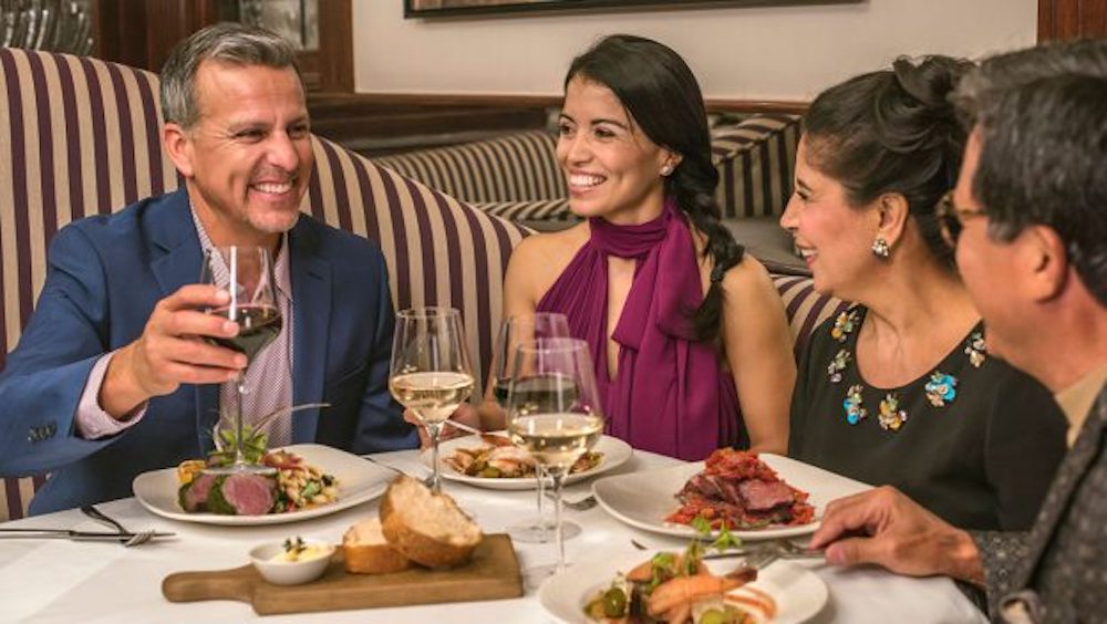 Featured image for “Steakhouse 55 at the Disneyland Hotel Introduces New Winemaker Dinner Series at Disneyland Resort”
