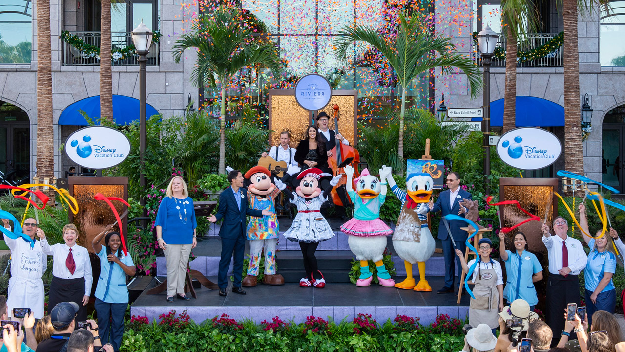 Featured image for “Disney’s Riviera Resort Opens at Walt Disney World”