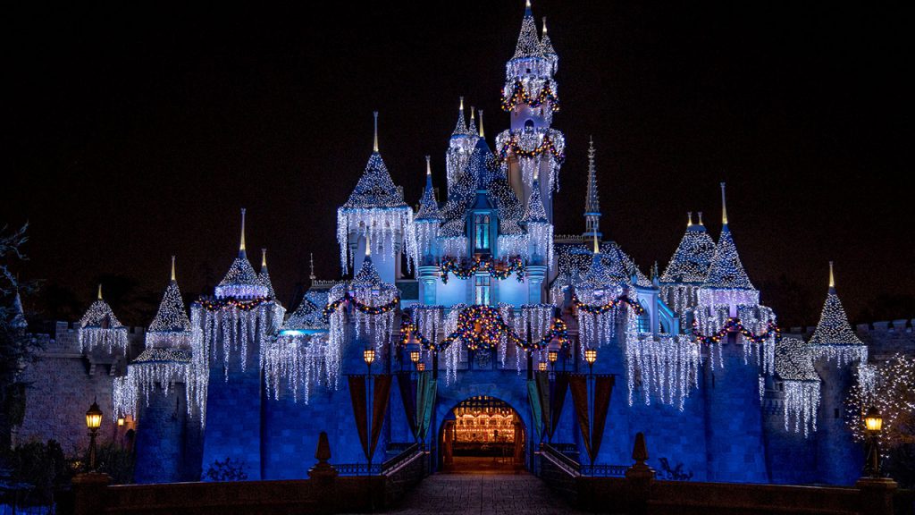 Featured image for “Exploring the Five Senses During the Holidays at Disneyland Resort”