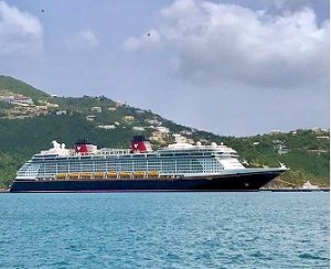 Featured image for “Sailing on the Disney Fantasy by Small World Vacations’ Agent, Jenny”