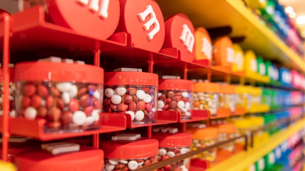 Featured image for “M&M’S Orlando Store Coming to Disney Springs”