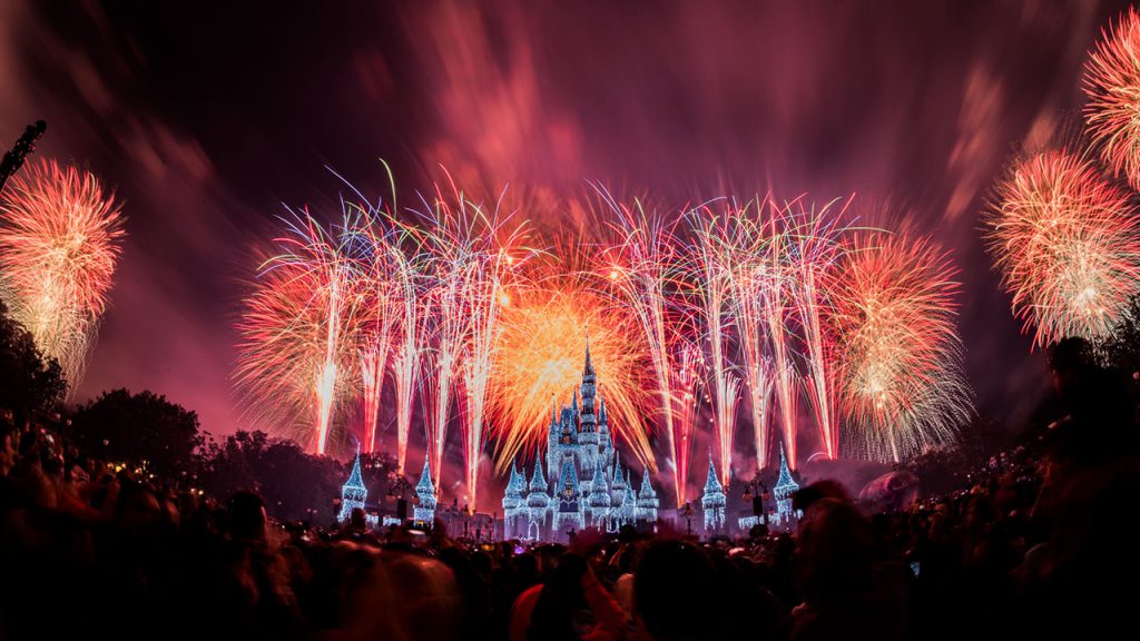 Featured image for “Ringing in the New Year at Walt Disney World Resort”