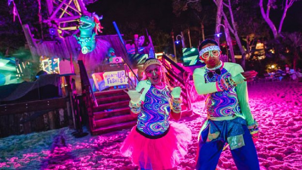 Featured image for “Get Your Glow On This Summer – Tickets for Disney H2O Glow Nights at Disney’s Typhoon Lagoon Are On Sale Now!”