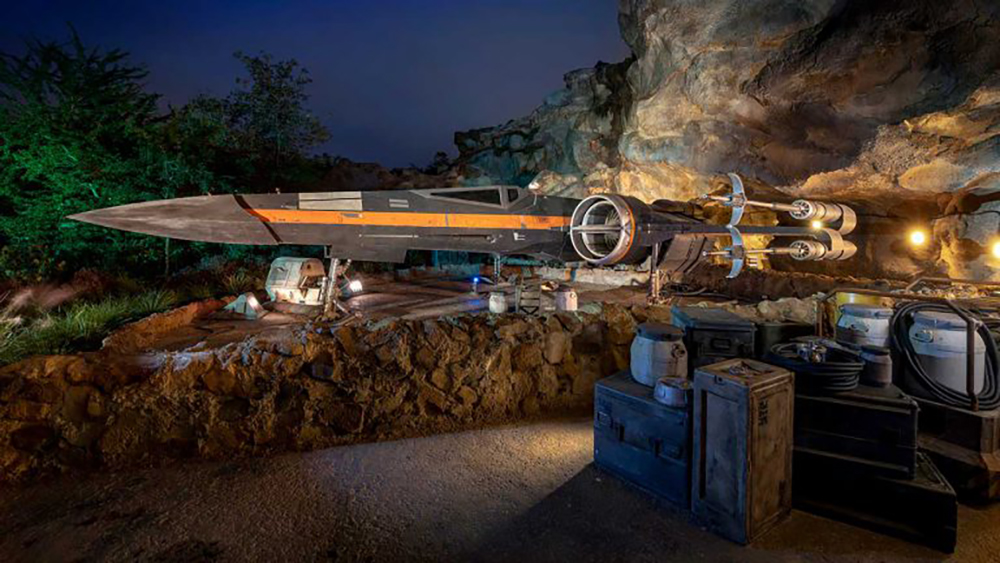Featured image for “Get ‘Resistance Ready’ for Star Wars: Rise of the Resistance, Launching Jan. 17 at Disneyland Park”