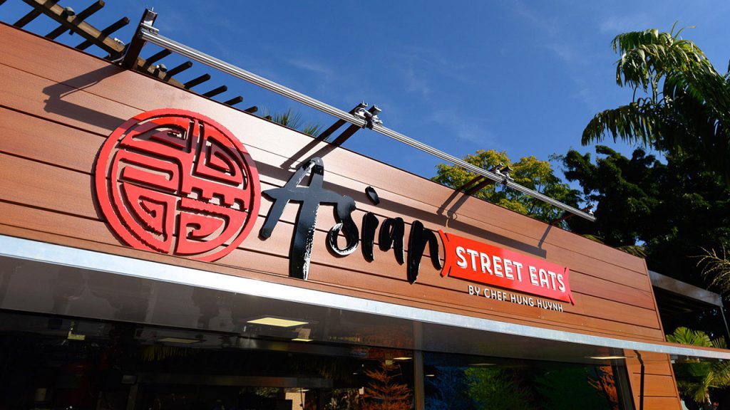 Featured image for “Asian Street Eats Now Open in Downtown Disney District at Disneyland Resort”