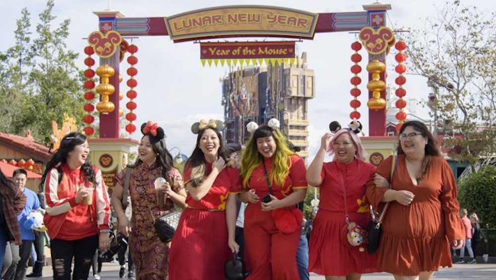 Featured image for “Ring in Lunar New Year with Spectacular Entertainment, Festive Eats and Family Fun at Disney California Adventure Park”