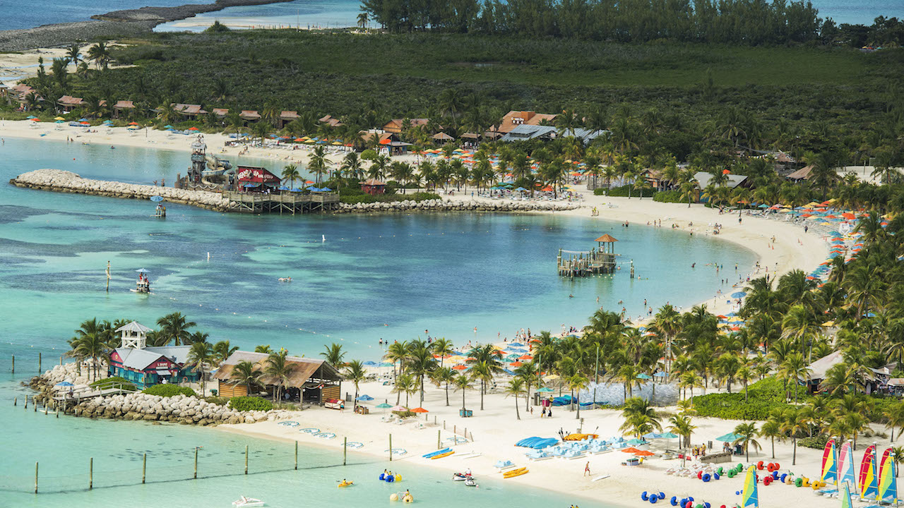 Featured image for “Escape Winter with Disney Cruise Line”