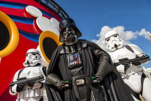 Featured image for “Star Wars Day at Sea Returns in 2021 with Galactic Adventures on Disney Cruise Line”