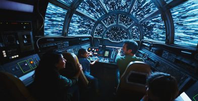 Featured image for “FastPass+ Coming to Millennium Falcon: Smugglers Run at Walt Disney World Resort”