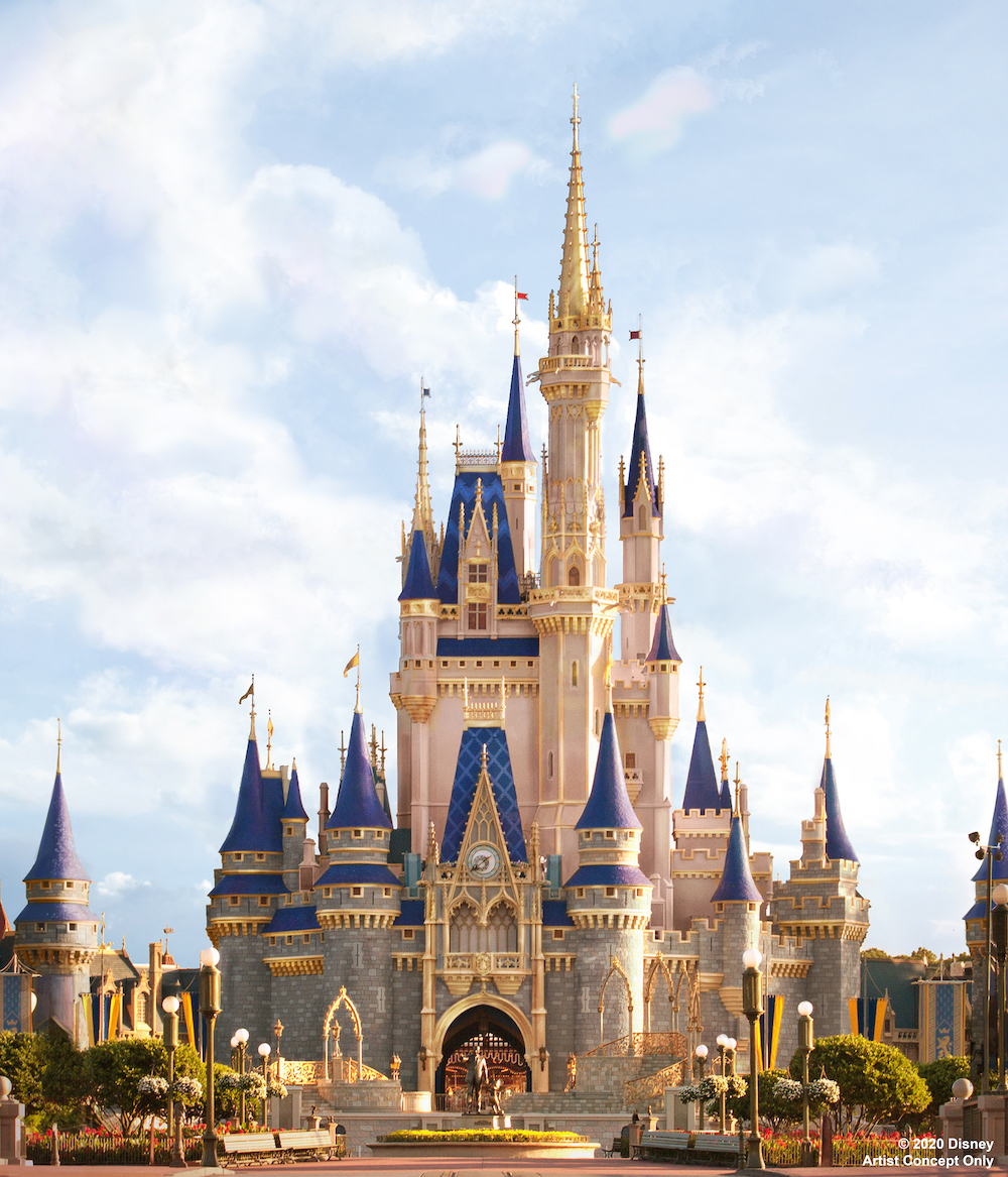 Featured image for “Cinderella Castle is About to Get Even More Magical”