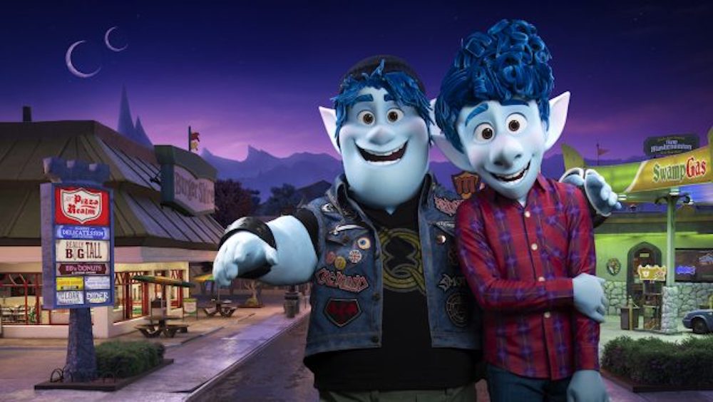 Featured image for “First Look: Ian & Barley from Disney and Pixar’s ‘Onward’ Coming to Disney California Adventure Park”