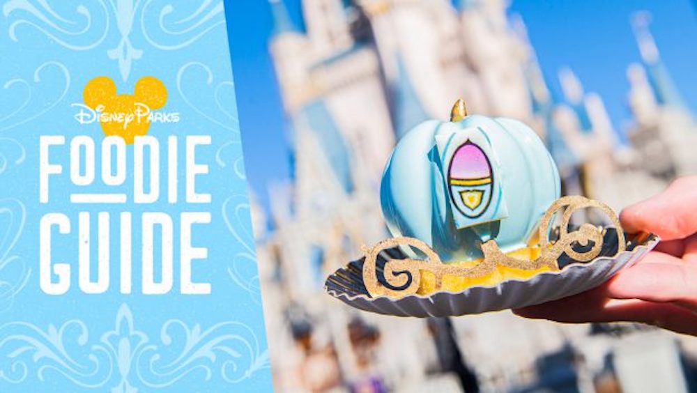 Featured image for “Foodie Guide to Cinderella-Themed Treats at Disney Parks”