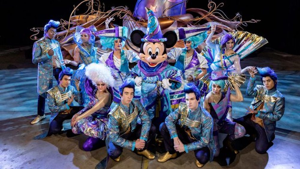 Featured image for “First Look: Mickey Mouse Leading ‘Magic Happens’ Parade, Debuting Feb. 28 at Disneyland Park”