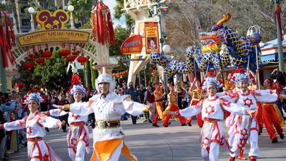 Featured image for “Last Week to Commemorate the Year of the Mouse During Lunar New Year at Disney California Adventure Park”