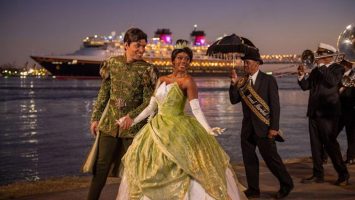 Featured image for “Disney Wonder Sets Sail on Inaugural Voyage from New Orleans”