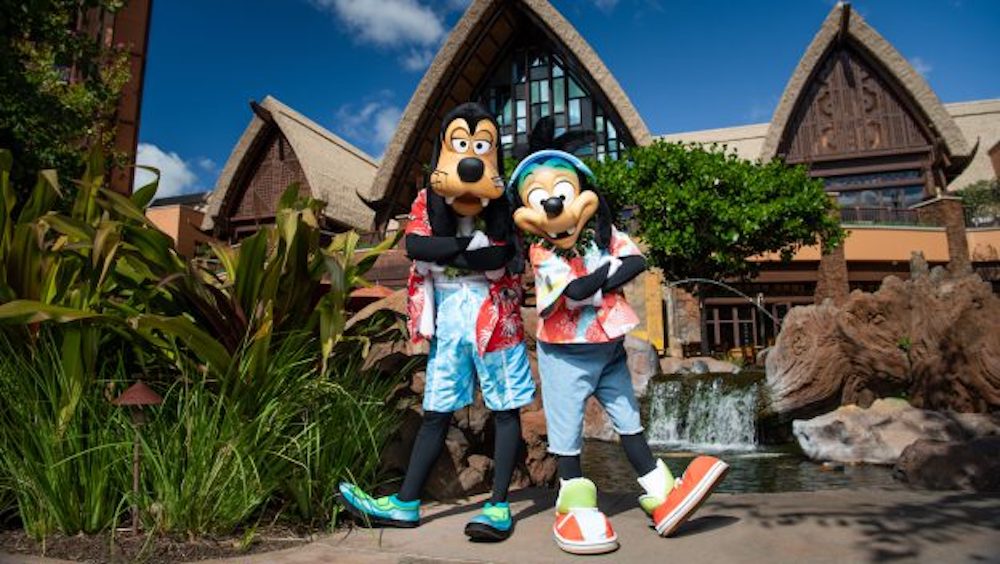 Featured image for “Max Makes His Debut at Aulani, A Disney Resort and Spa”