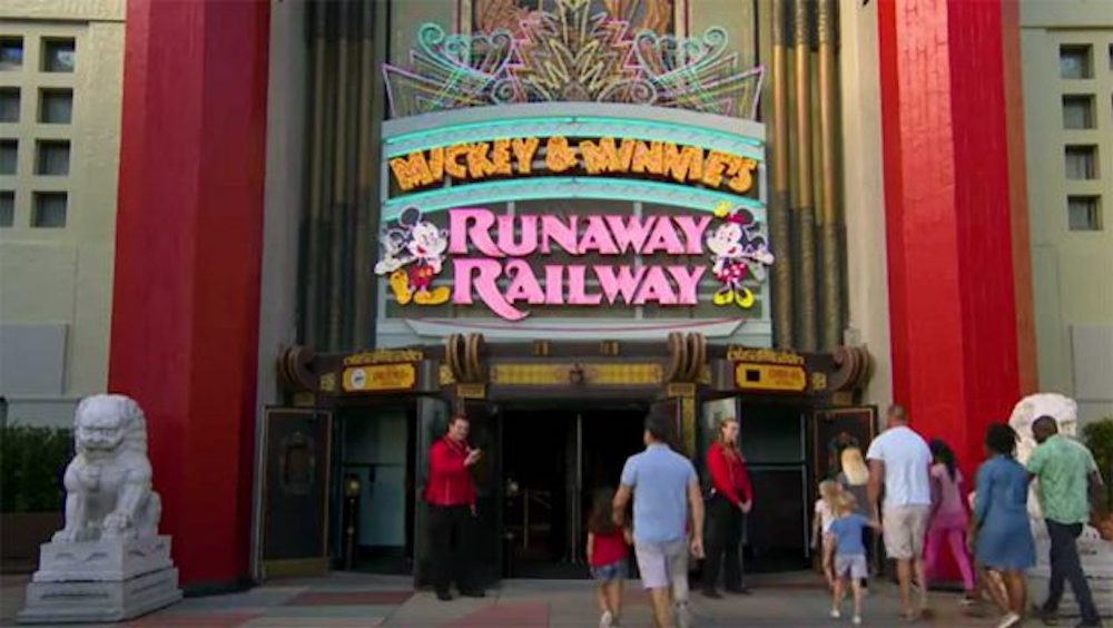 Featured image for “#DisneyKids: Mouse Rules Apply Aboard Mickey & Minnie’s Runaway Railway”