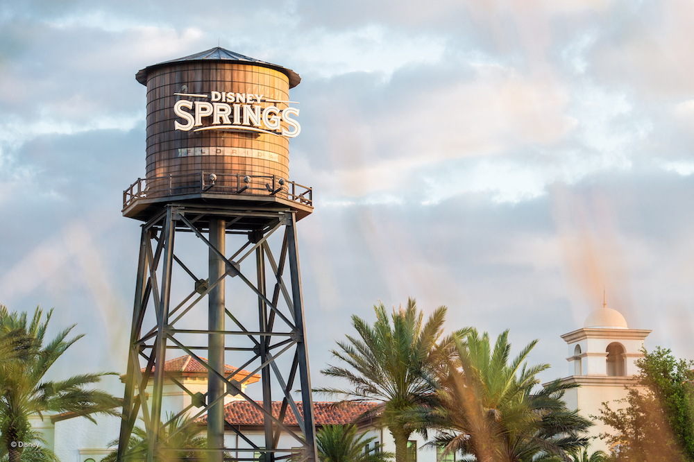 Featured image for “Disney Springs Begins Phased Reopening on May 20”