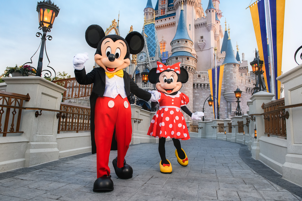 Featured image for “2021 Walt Disney World Resort Vacation Packages Available”