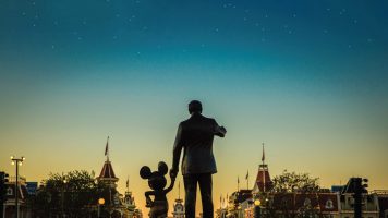 Featured image for “Magic Is Here at Walt Disney World Resort as Magic Kingdom Park and Disney’s Animal Theme Park Reopen”