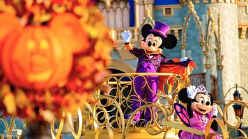 Featured image for “Special Halloween Entertainment Experiences Coming to Walt Disney World Theme Parks This Fall”