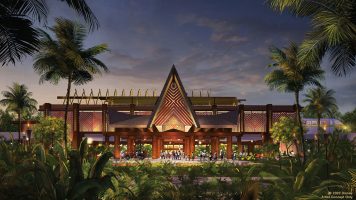 Featured image for “A New Sense of Aloha Coming to Disney’s Polynesian Village Resort”