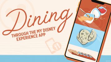Featured image for “Explore a Whole New World of Dining Options Now Available in the My Disney Experience App”