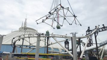 Featured image for “TRON Lightcycle / Run Reaches Major Milestone at Magic Kingdom Park”