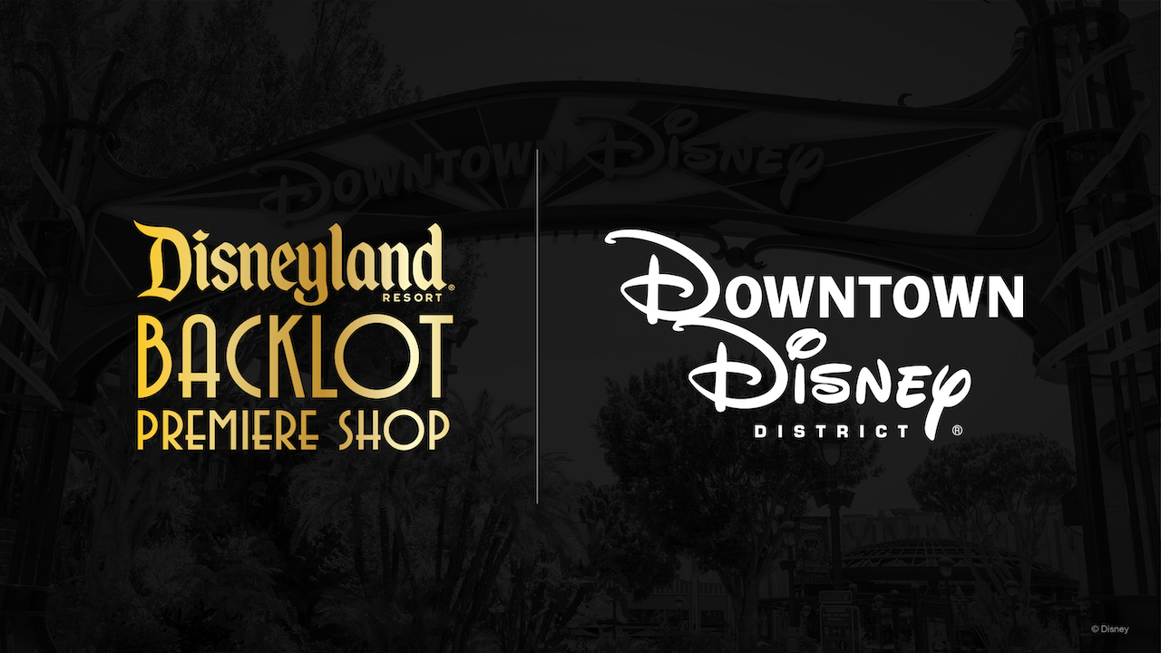 Featured image for “Fall is Filled With Halloween Merchandise Collections Featuring New Disneyland Resort Backlot Premiere Shop Coming Soon to Stage 17 in Downtown Disney District”