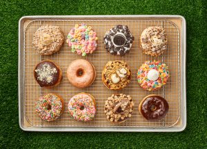 Featured image for “First Look: Everglazed Donuts & Cold Brew Coming Soon to Disney Springs”