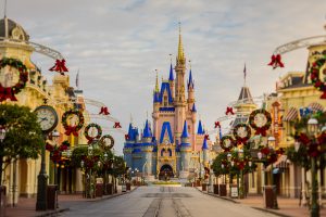 Featured image for “Holiday Magic Arrives at Magic Kingdom Park”